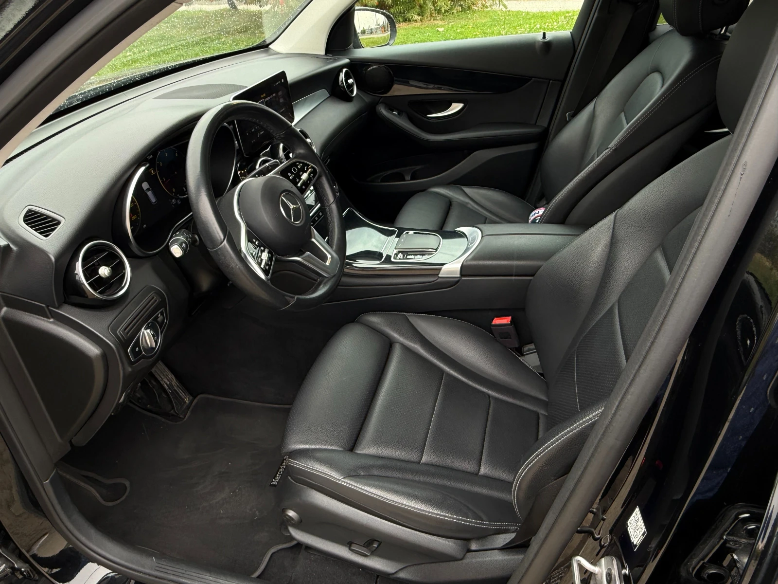 Mercedes-Benz GLC 220 d, 4Matic, 9 G-Tronic, Facelift | Mobile.bg � ����������� 10