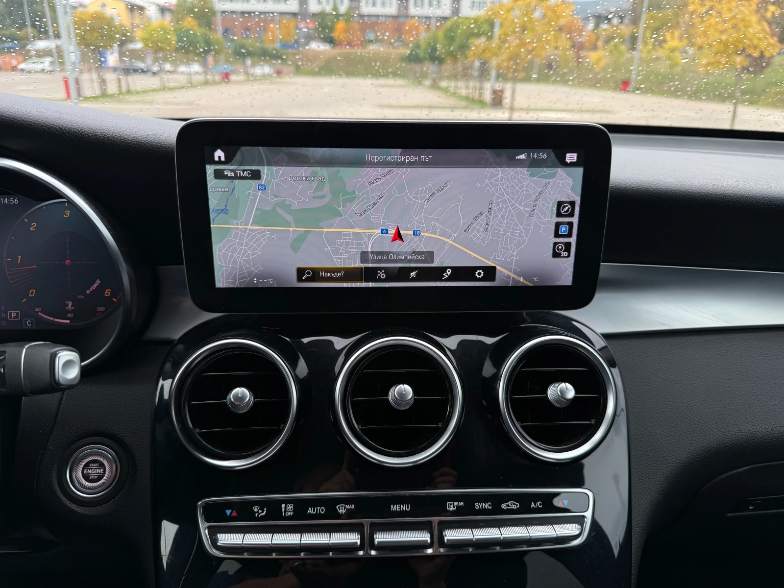 Mercedes-Benz GLC 220 d, 4Matic, 9 G-Tronic, Facelift | Mobile.bg � ����������� 14