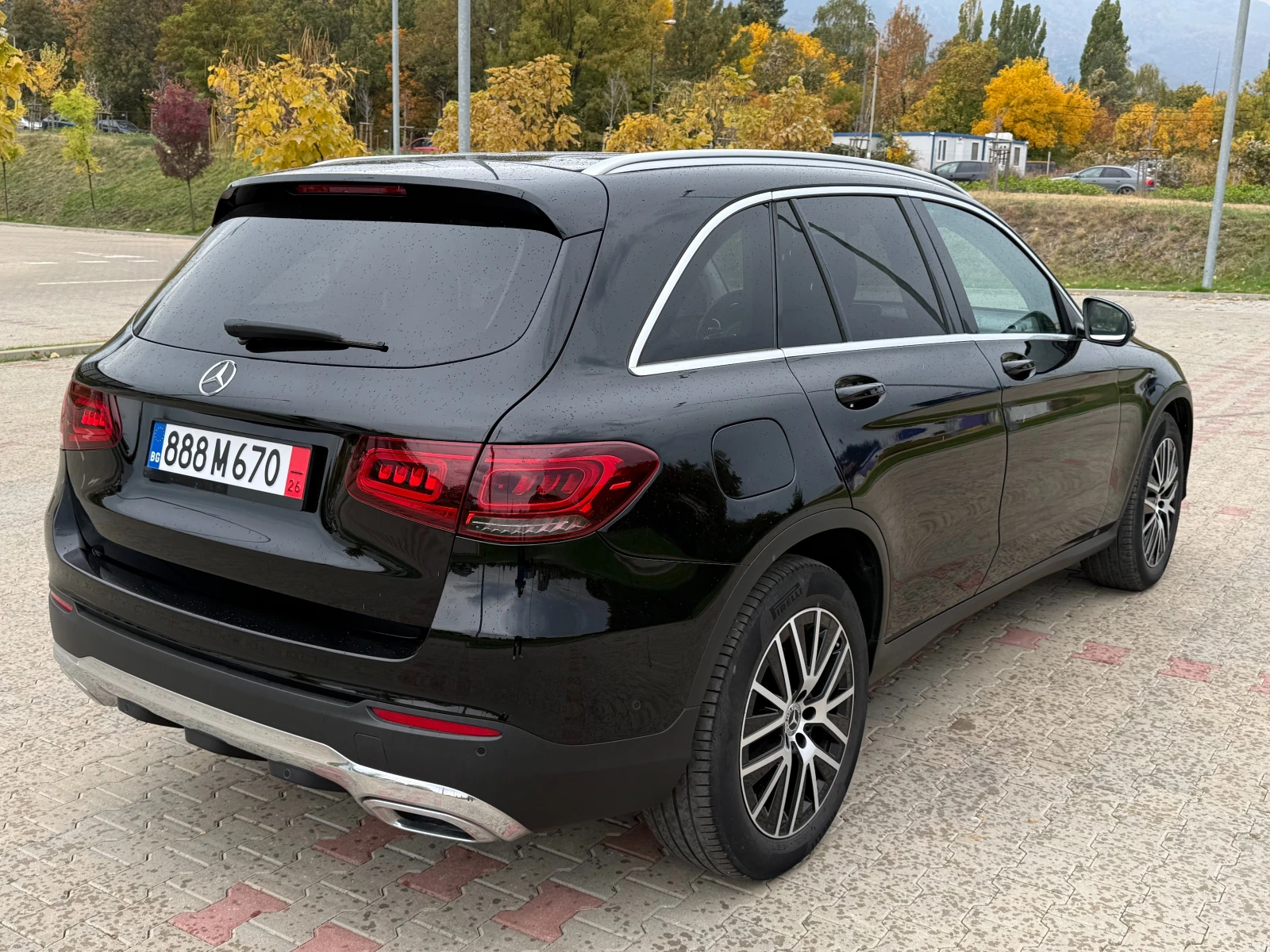 Mercedes-Benz GLC 220 d, 4Matic, 9 G-Tronic, Facelift | Mobile.bg � ����������� 5