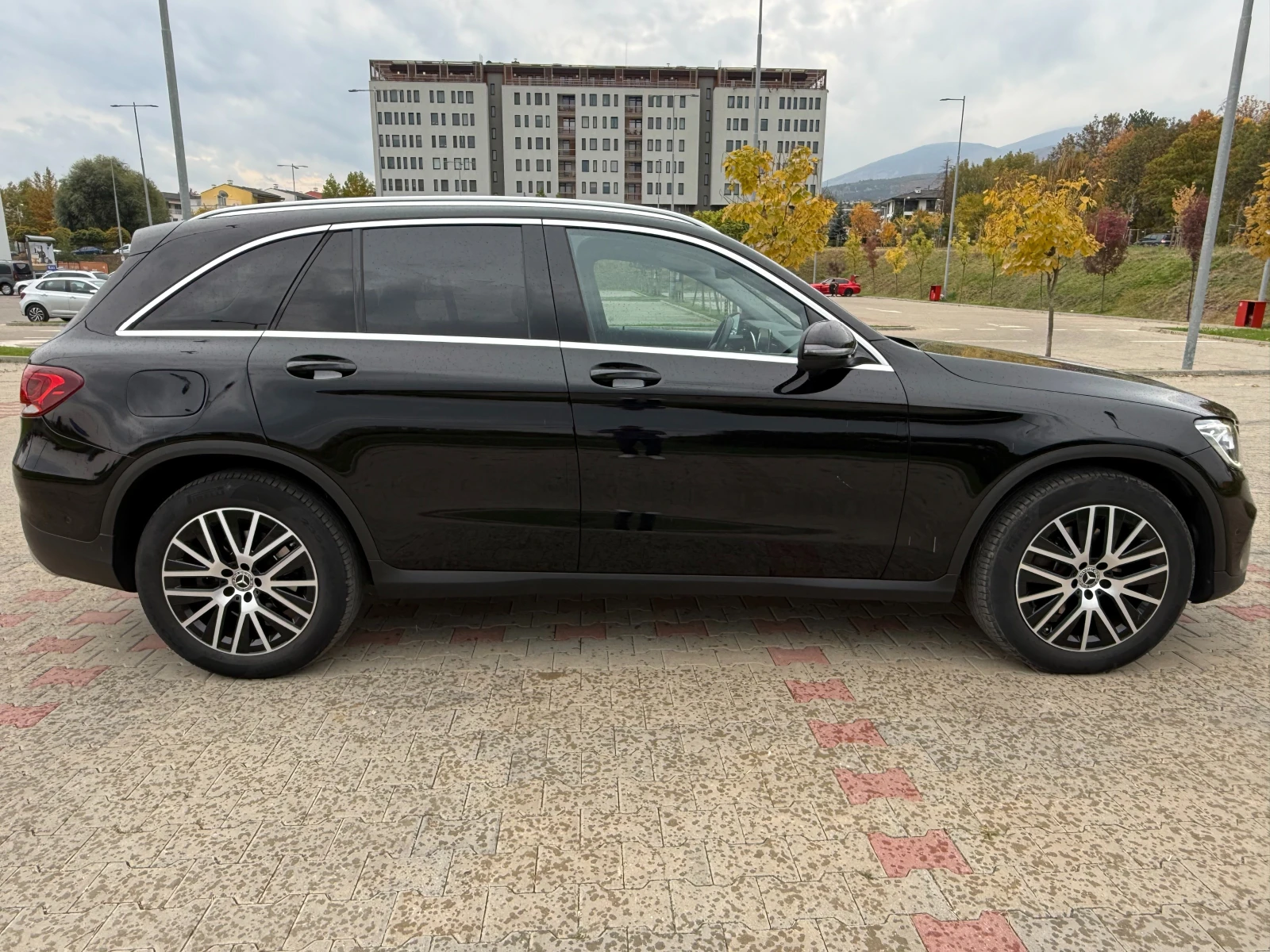 Mercedes-Benz GLC 220 d, 4Matic, 9 G-Tronic, Facelift | Mobile.bg � ����������� 6