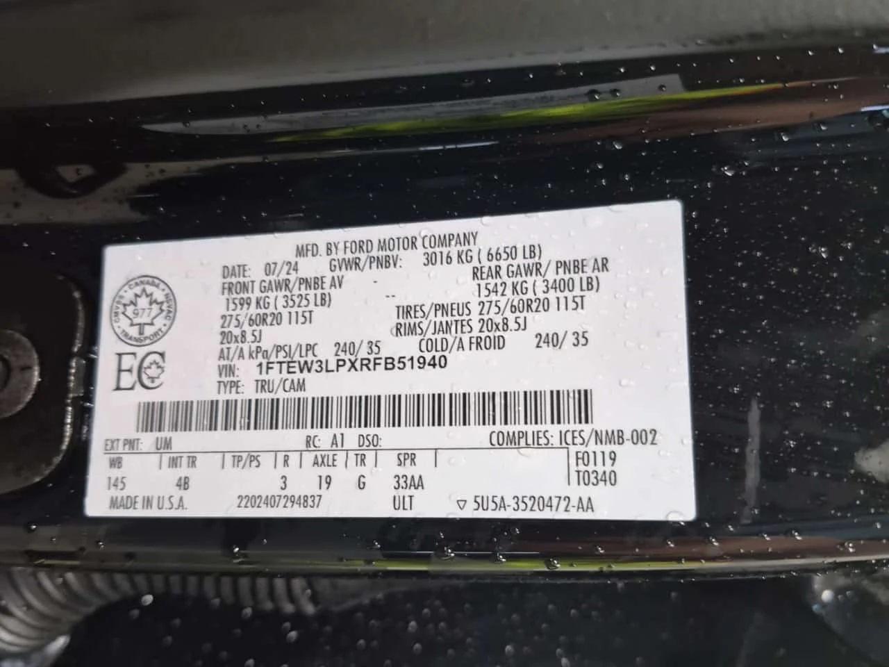 Ford F150 * 4wd Supercrew 5.5' Box Xlt Crew Cab Short Be | Mobile.bg � ����������� 15