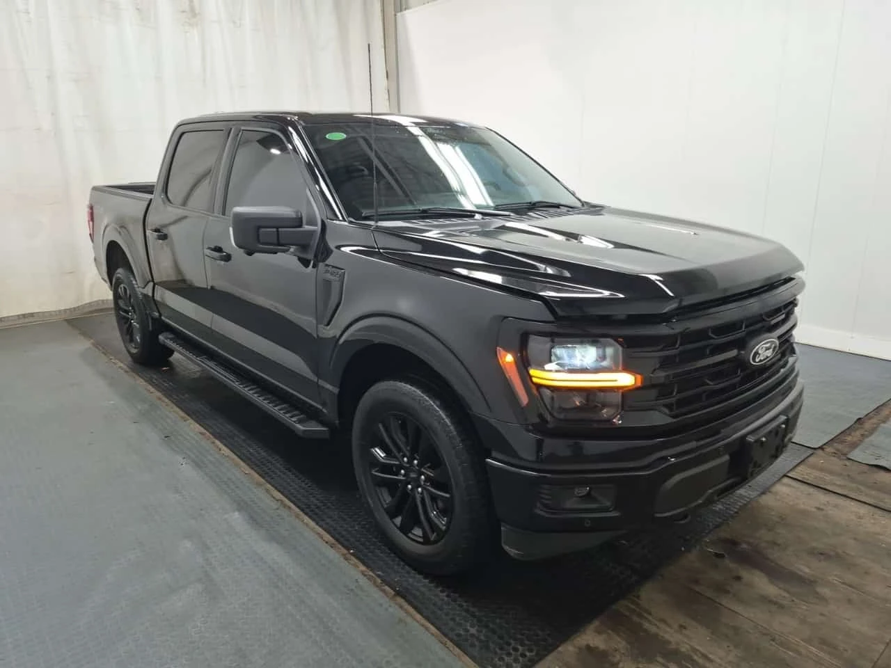 Ford F150 * 4wd Supercrew 5.5' Box Xlt Crew Cab Short Be | Mobile.bg � ����������� 3