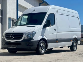 Mercedes-Benz Sprinter 316 316/ Климатроник / Автопилот / 3 листа ресори, снимка 3