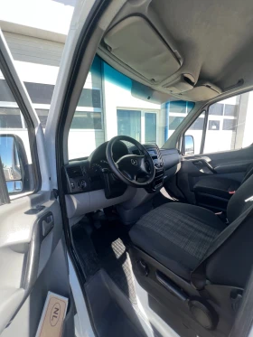 Mercedes-Benz Sprinter 316 316/ Климатроник / Автопилот / 3 листа ресори, снимка 13