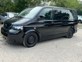 VW Caravelle T5 Caravelle 1.9 TDI SWISS, снимка 1