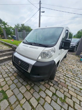 Fiat Ducato 2.3mjet 120hp 8+ 1