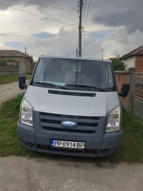 Обява за продажба на Ford Transit TDCI ~6 800 лв. - изображение 3