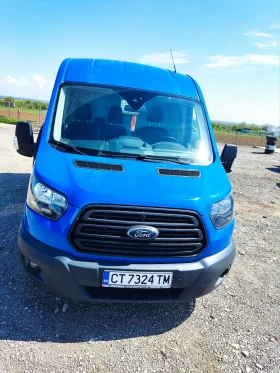  Ford Transit