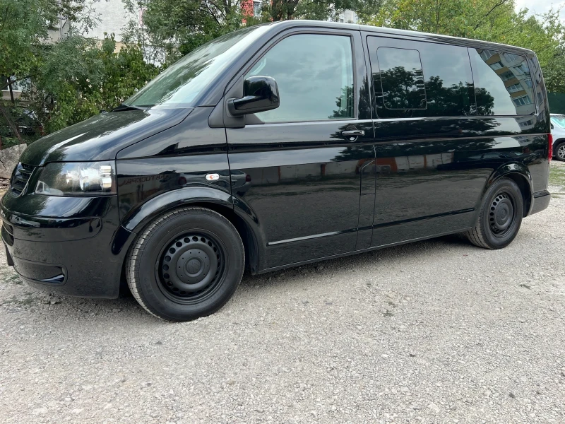 VW Caravelle T5 Caravelle 1.9 TDI SWISS, снимка 6 - Бусове и автобуси - 47687783