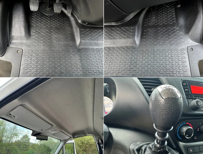 Iveco 35S18 3.0L* БОРД* ТЕРМО* КЛИМА* 4.10м Междуосие, снимка 13 - Бусове и автобуси - 51345606