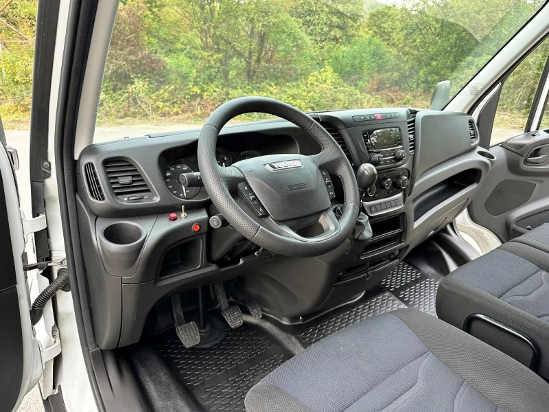 Iveco 35S18 3.0L* БОРД* ТЕРМО* КЛИМА* 4.10м Междуосие, снимка 11 - Бусове и автобуси - 51345606