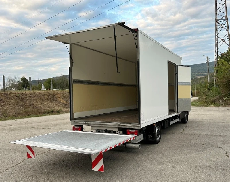 Iveco 35S18 3.0L* БОРД* ТЕРМО* КЛИМА* 4.10м Междуосие, снимка 7 - Бусове и автобуси - 51345606