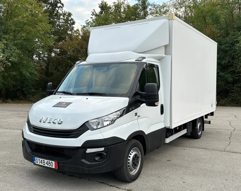 Iveco 35S18 3.0L* БОРД* ТЕРМО* КЛИМА* 4.10м Междуосие