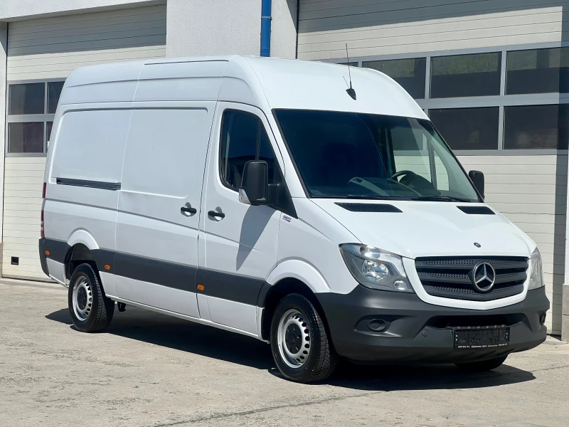 Mercedes-Benz Sprinter 316 316/ Климатроник / Автопилот / 3 листа ресори