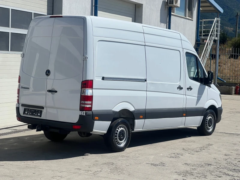 Mercedes-Benz Sprinter 316 316/ Климатроник / Автопилот / 3 листа ресори, снимка 7 - Бусове и автобуси - 51463167