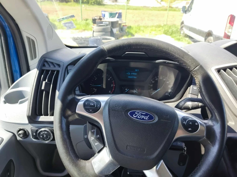 Ford Transit, снимка 6 - Бусове и автобуси - 52023479
