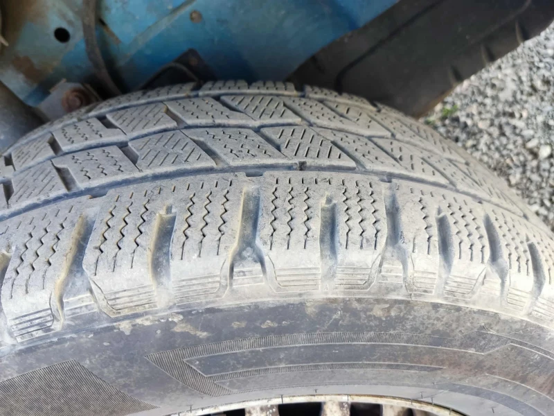 Ford Transit, снимка 12 - Бусове и автобуси - 52023479