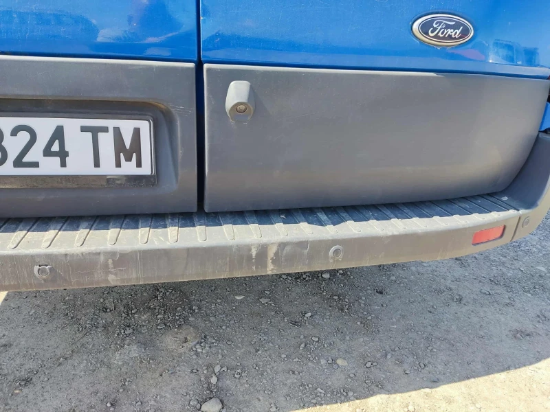 Ford Transit, снимка 14 - Бусове и автобуси - 52023479