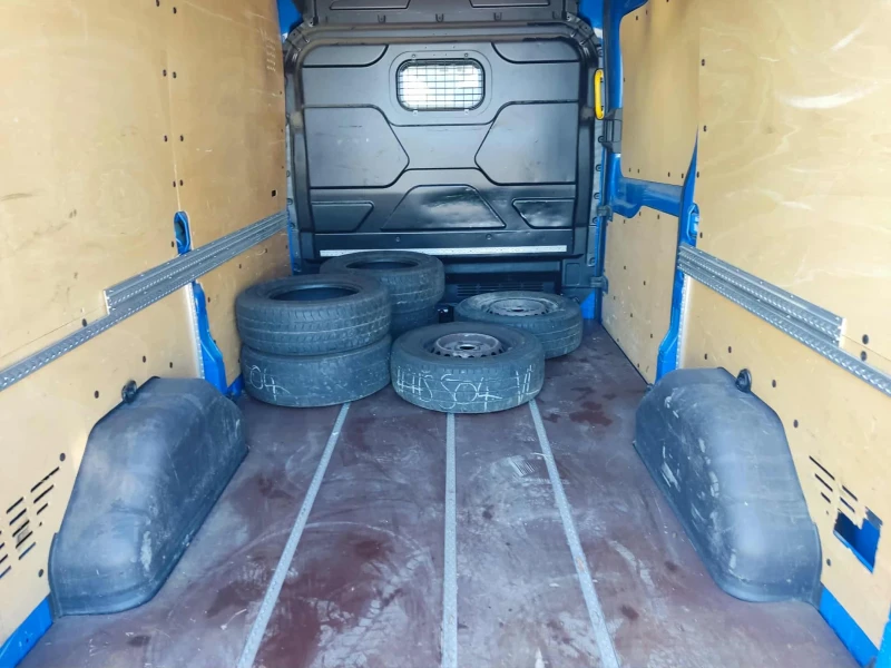 Ford Transit, снимка 5 - Бусове и автобуси - 52023479