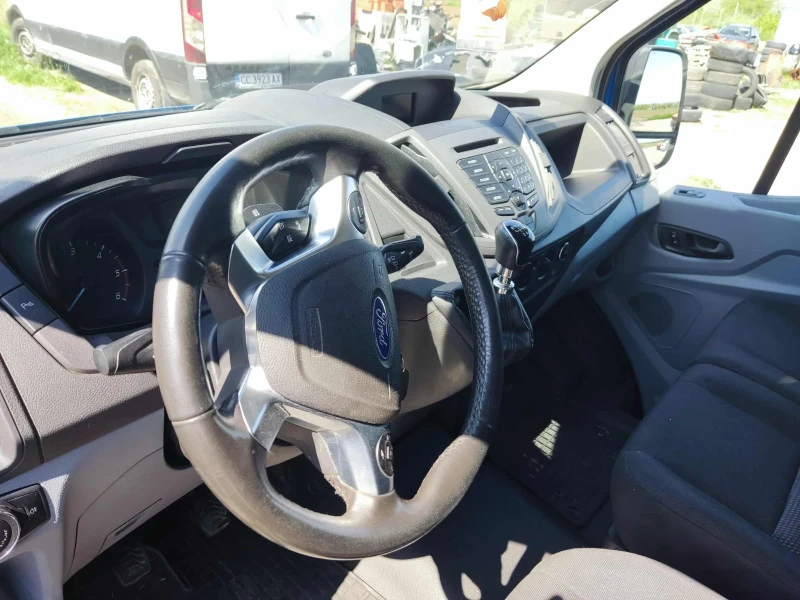 Ford Transit, снимка 8 - Бусове и автобуси - 52023479