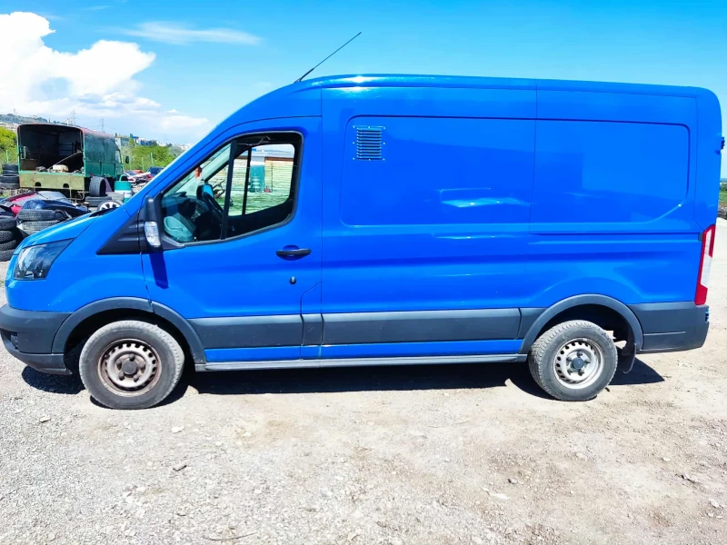 Ford Transit, снимка 3 - Бусове и автобуси - 52023479