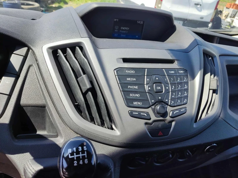 Ford Transit, снимка 9 - Бусове и автобуси - 52023479