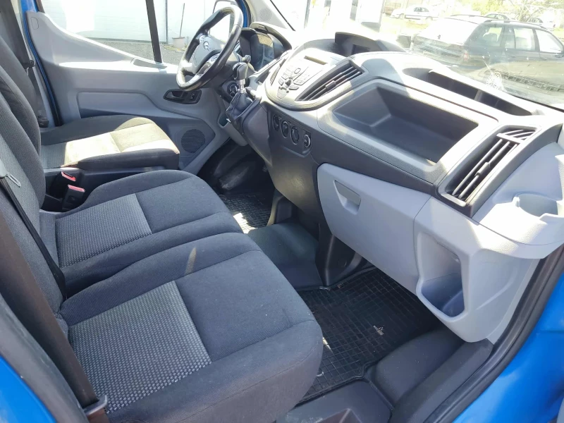 Ford Transit, снимка 11 - Бусове и автобуси - 52023479