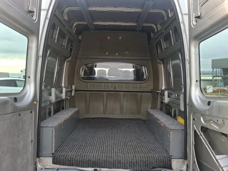 Ford Transit 2.4TD/Клима/5+ 1м, снимка 14 - Бусове и автобуси - 53410095