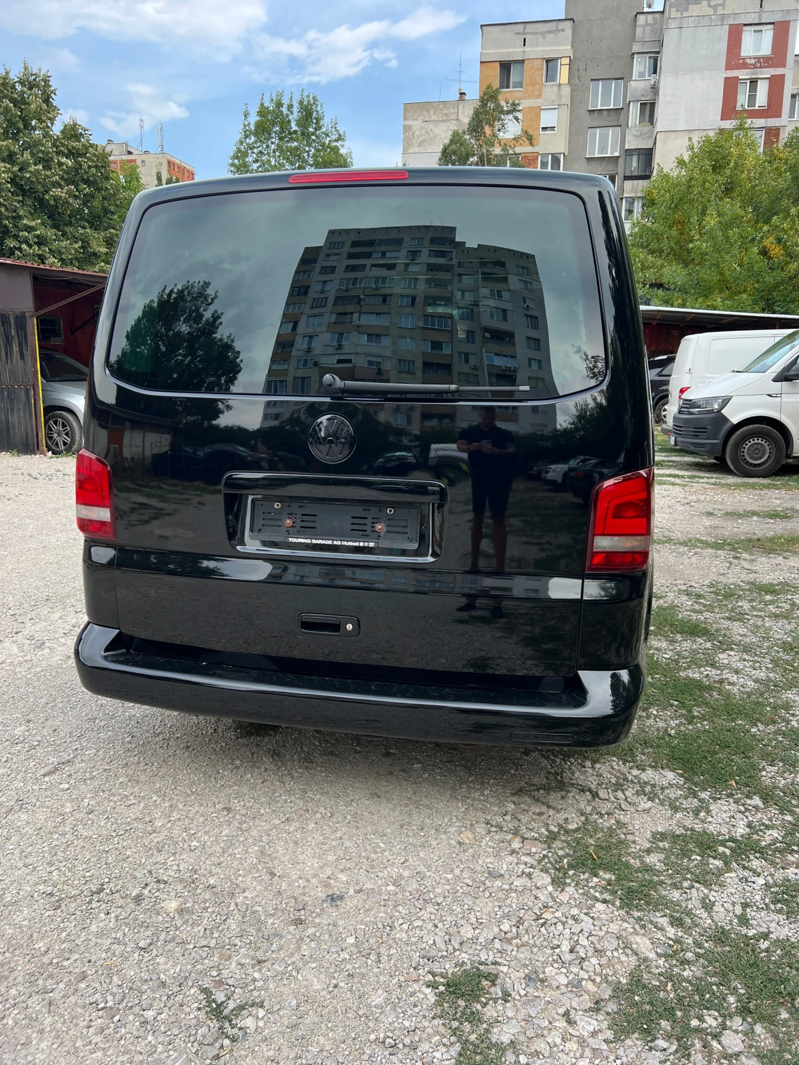 VW Caravelle T5 Caravelle 1.9 TDI SWISS - изображение 4