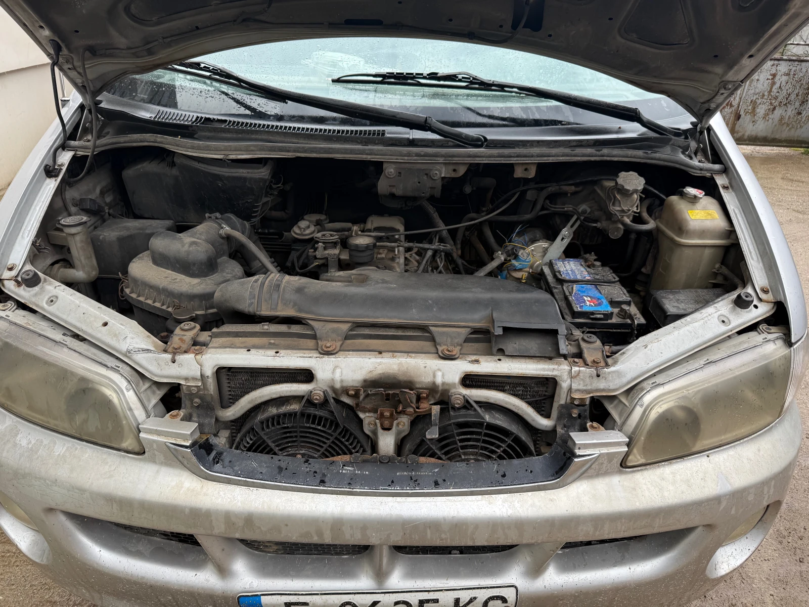 Hyundai H1  - изображение 5