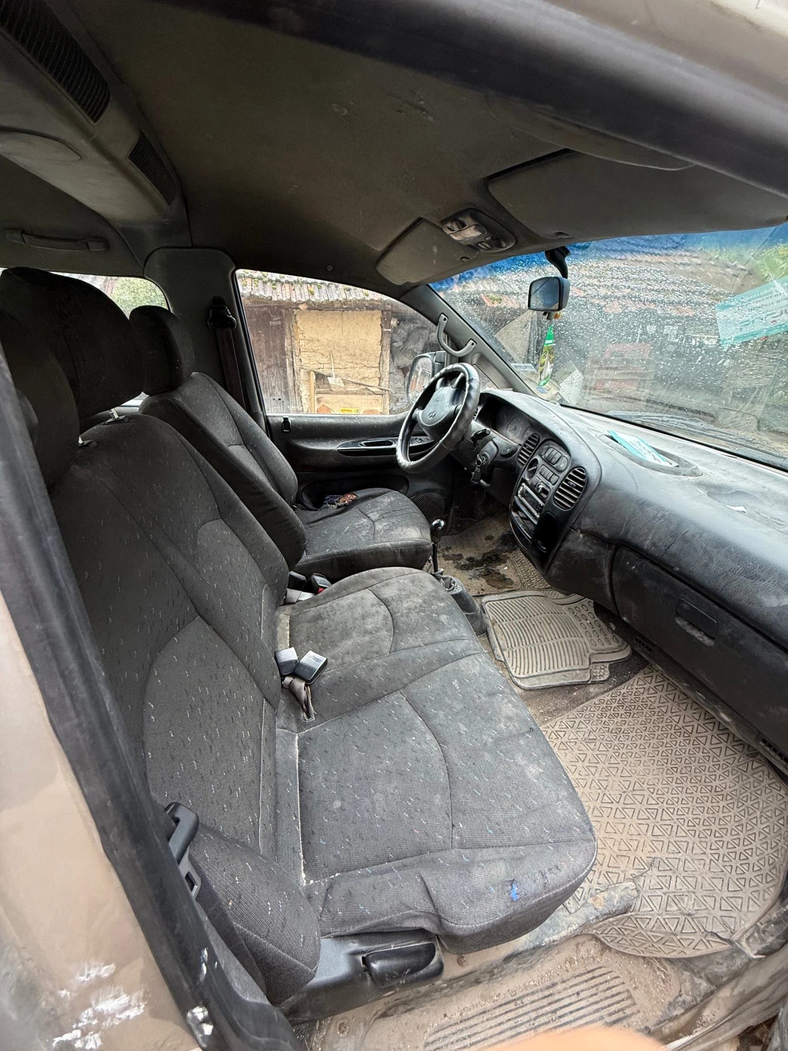 Hyundai H1  - изображение 8