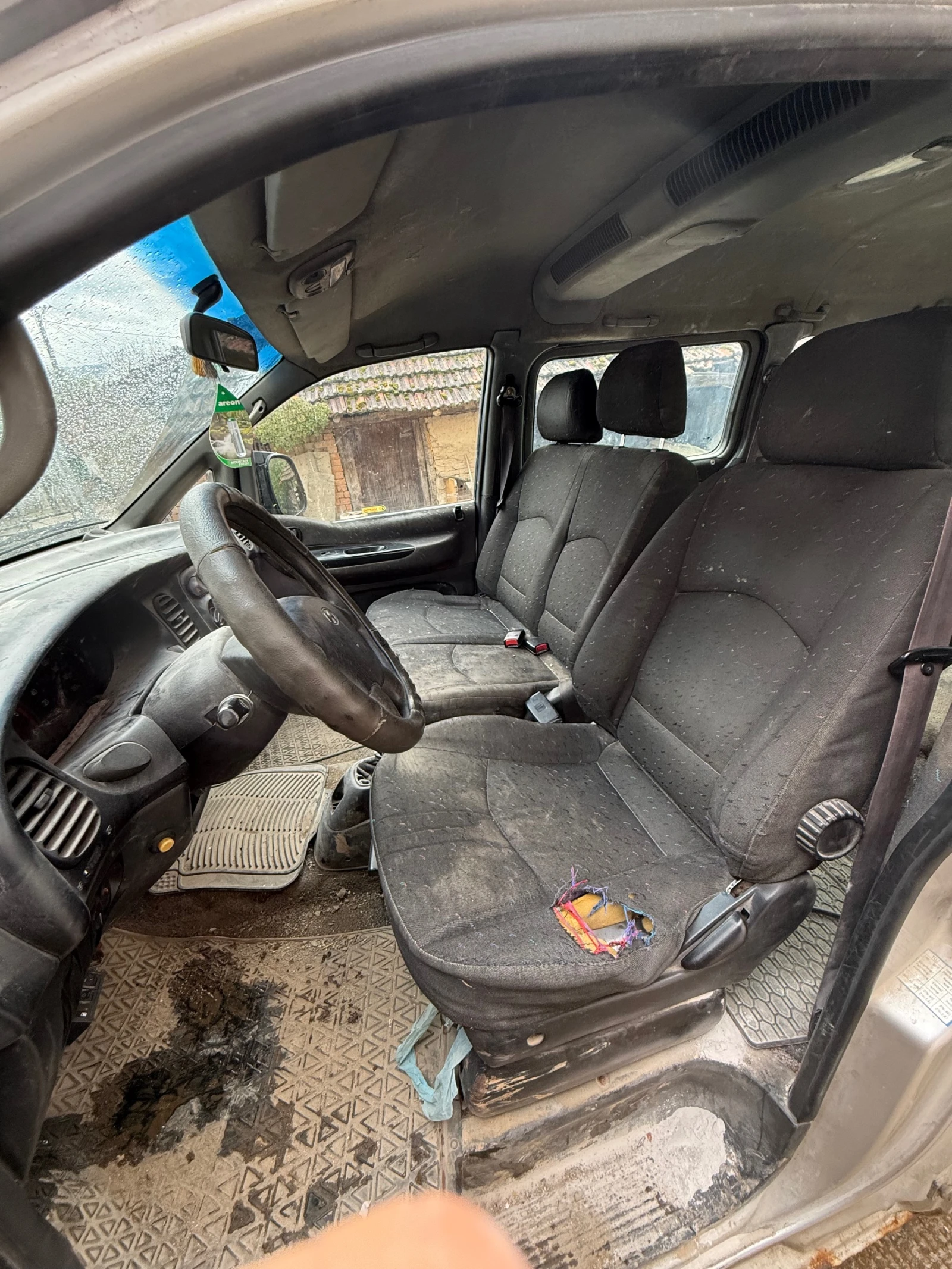Hyundai H1  - изображение 7