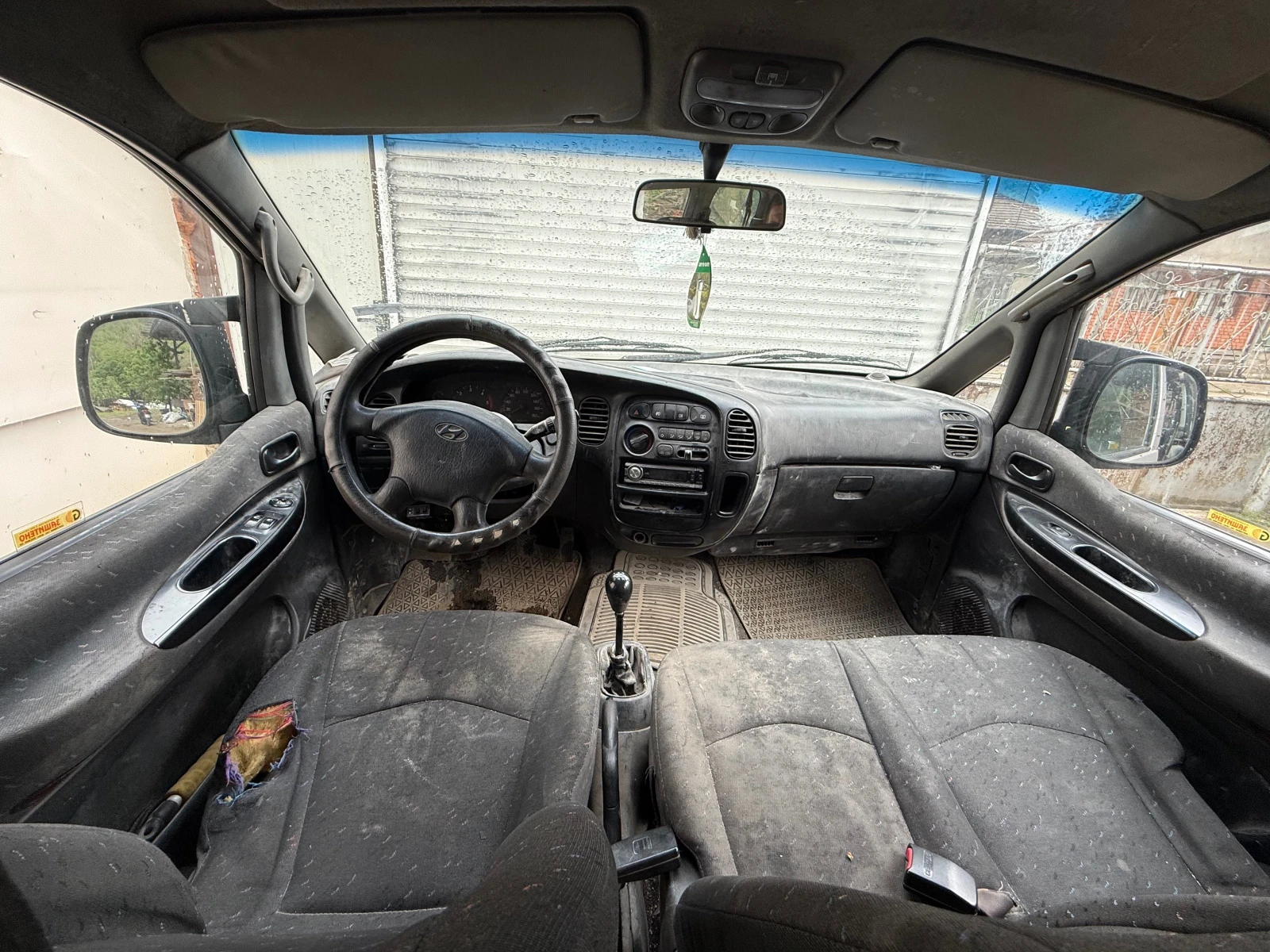 Hyundai H1  - изображение 6