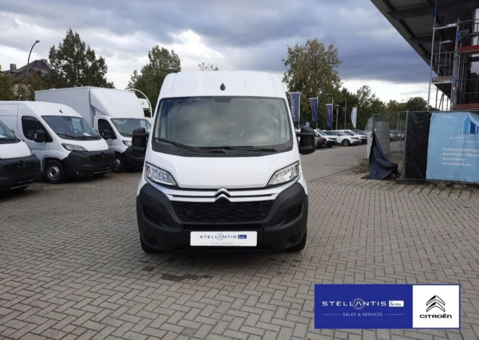 Citroen Jumper NEW MODEL  - изображение 2