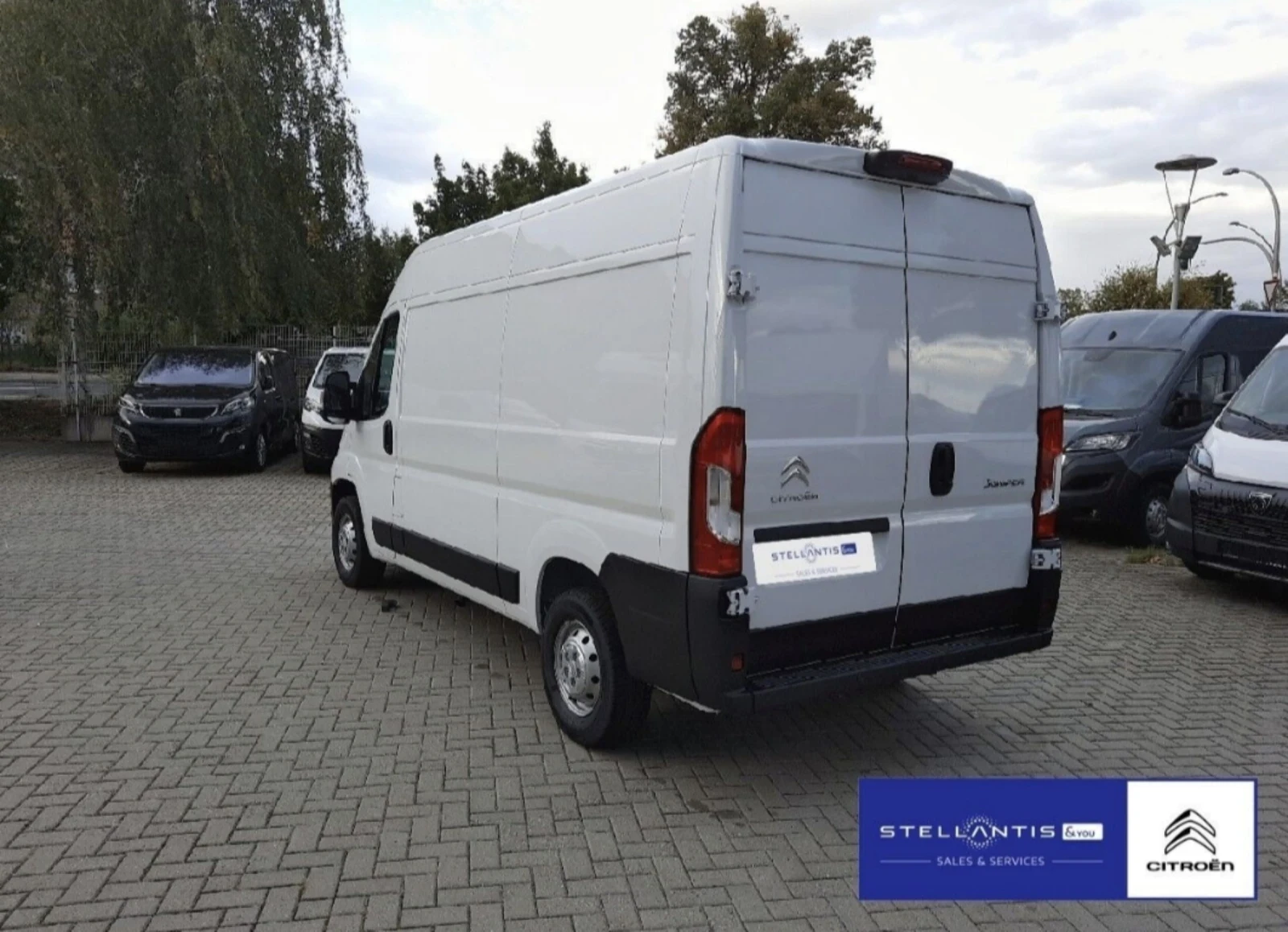 Citroen Jumper NEW MODEL  - изображение 3