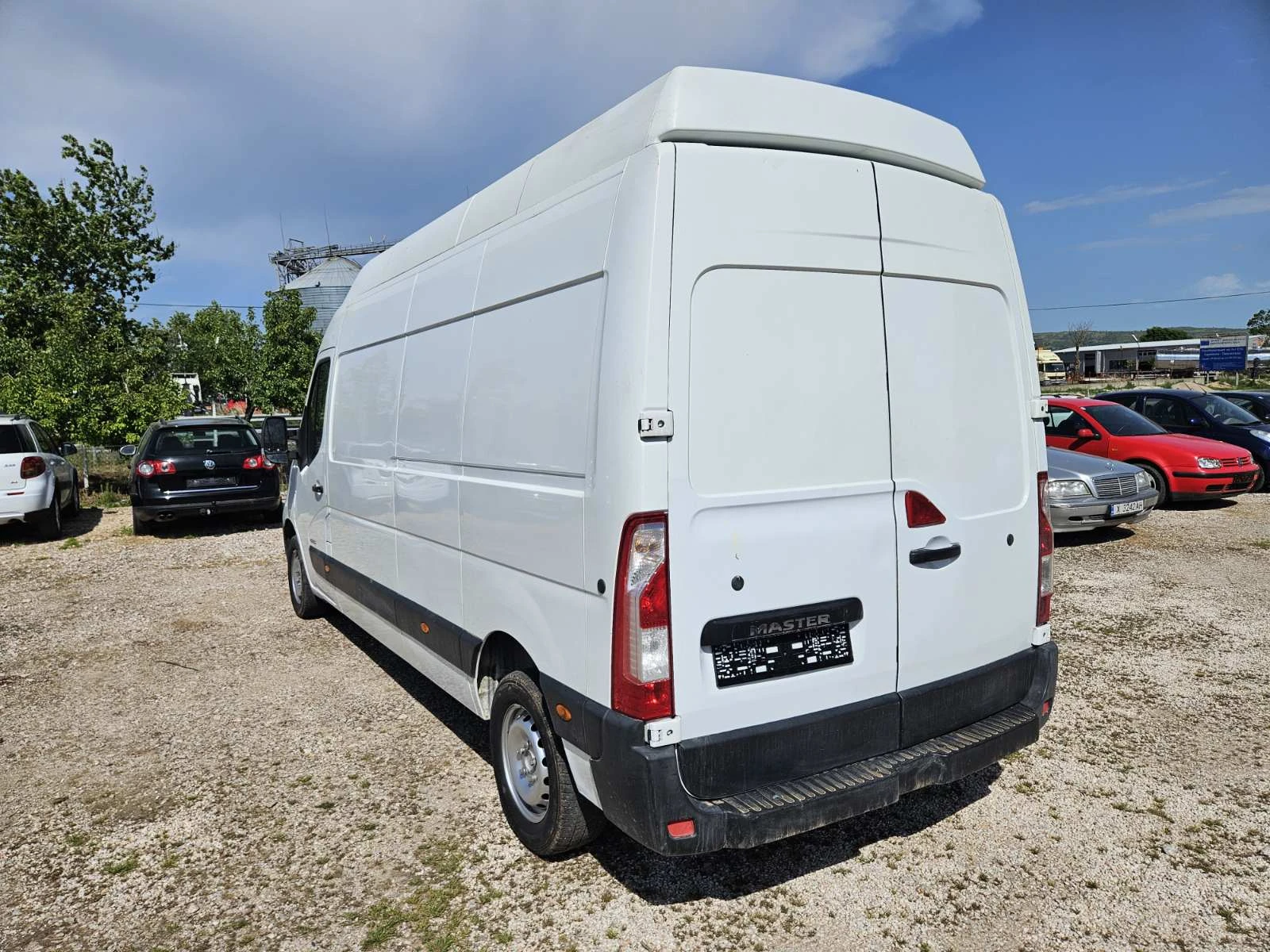 Renault Master 2.3TD 136K.C - изображение 4