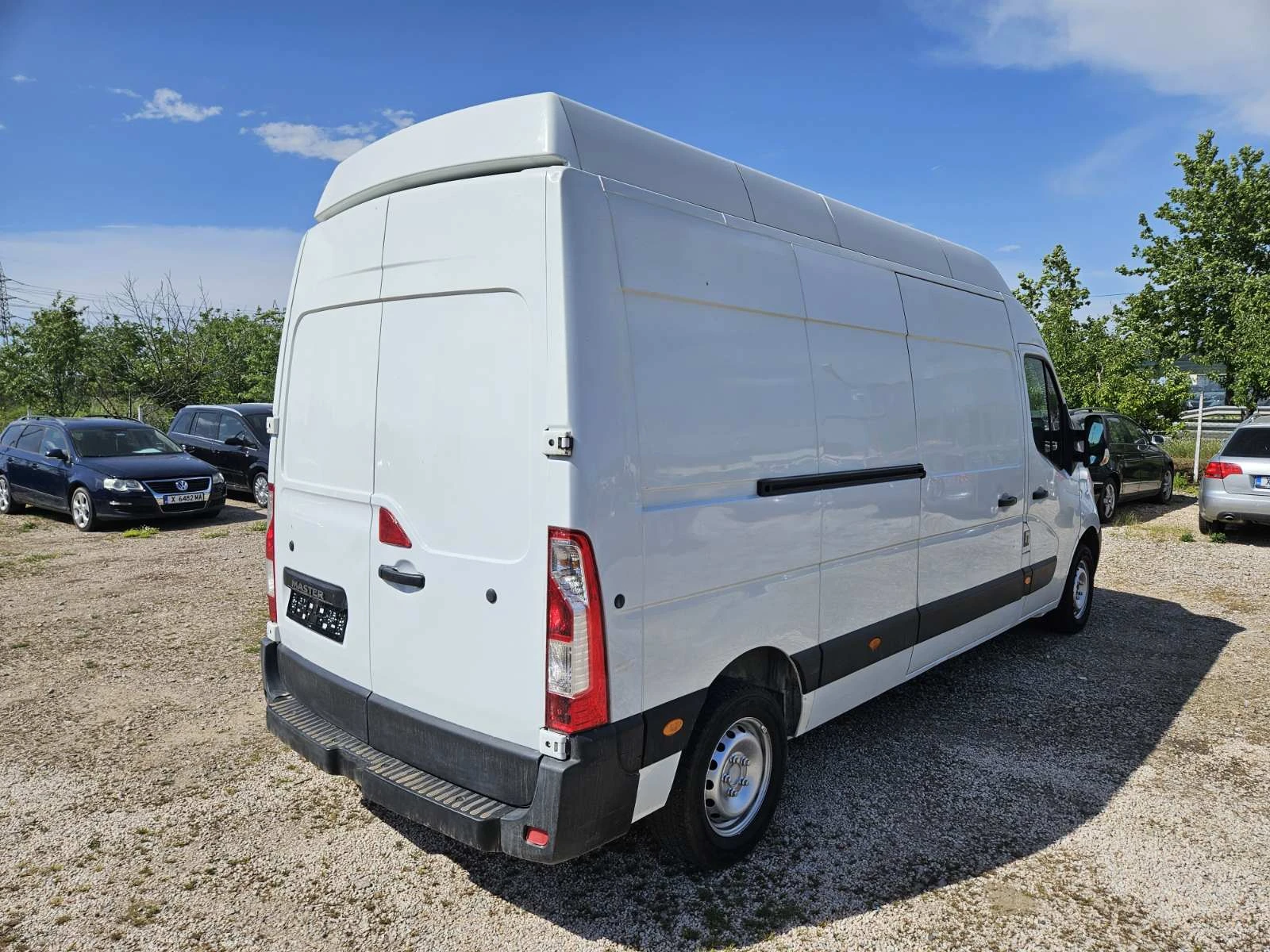 Renault Master 2.3TD 136K.C - изображение 3