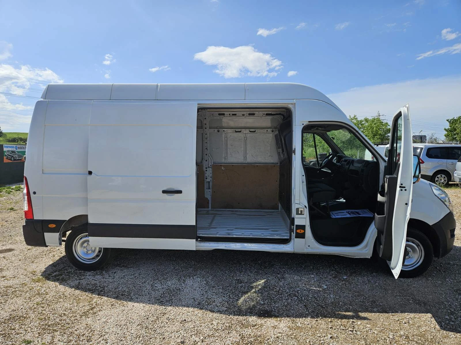 Renault Master 2.3TD 136K.C - изображение 6