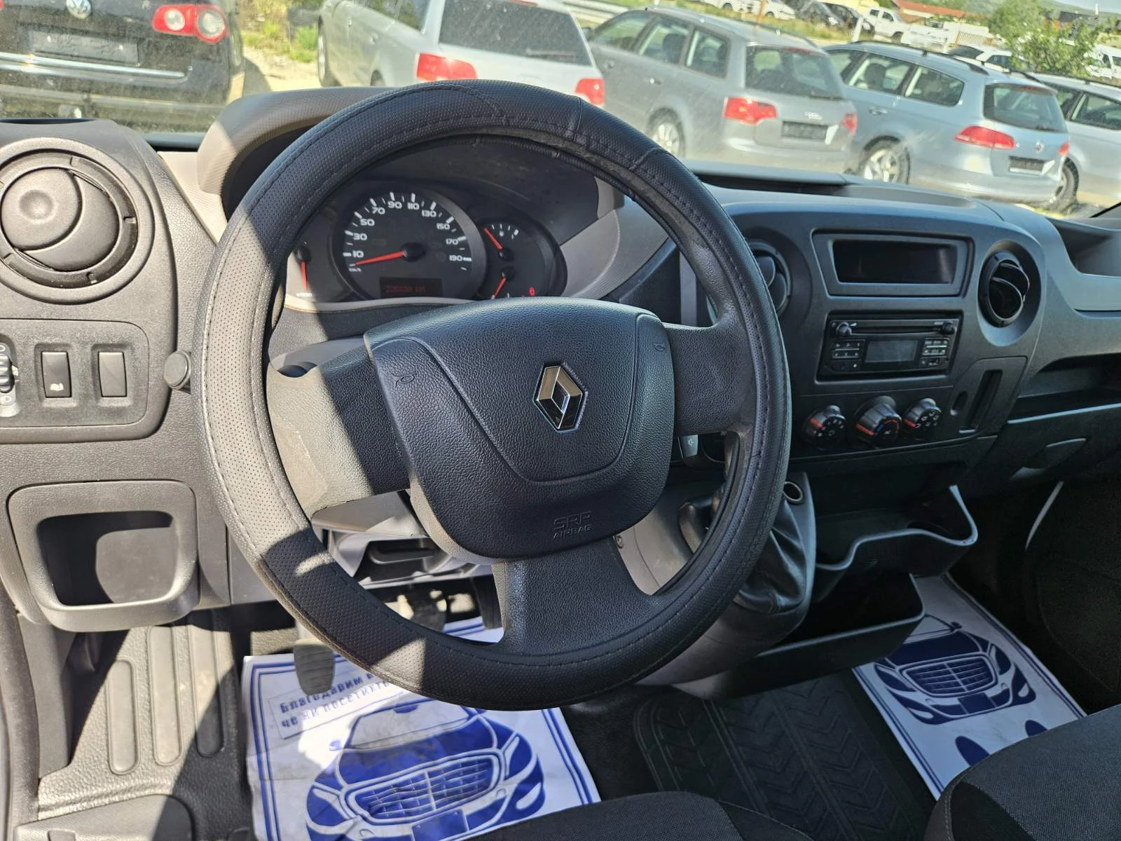 Renault Master 2.3TD 136K.C - изображение 10