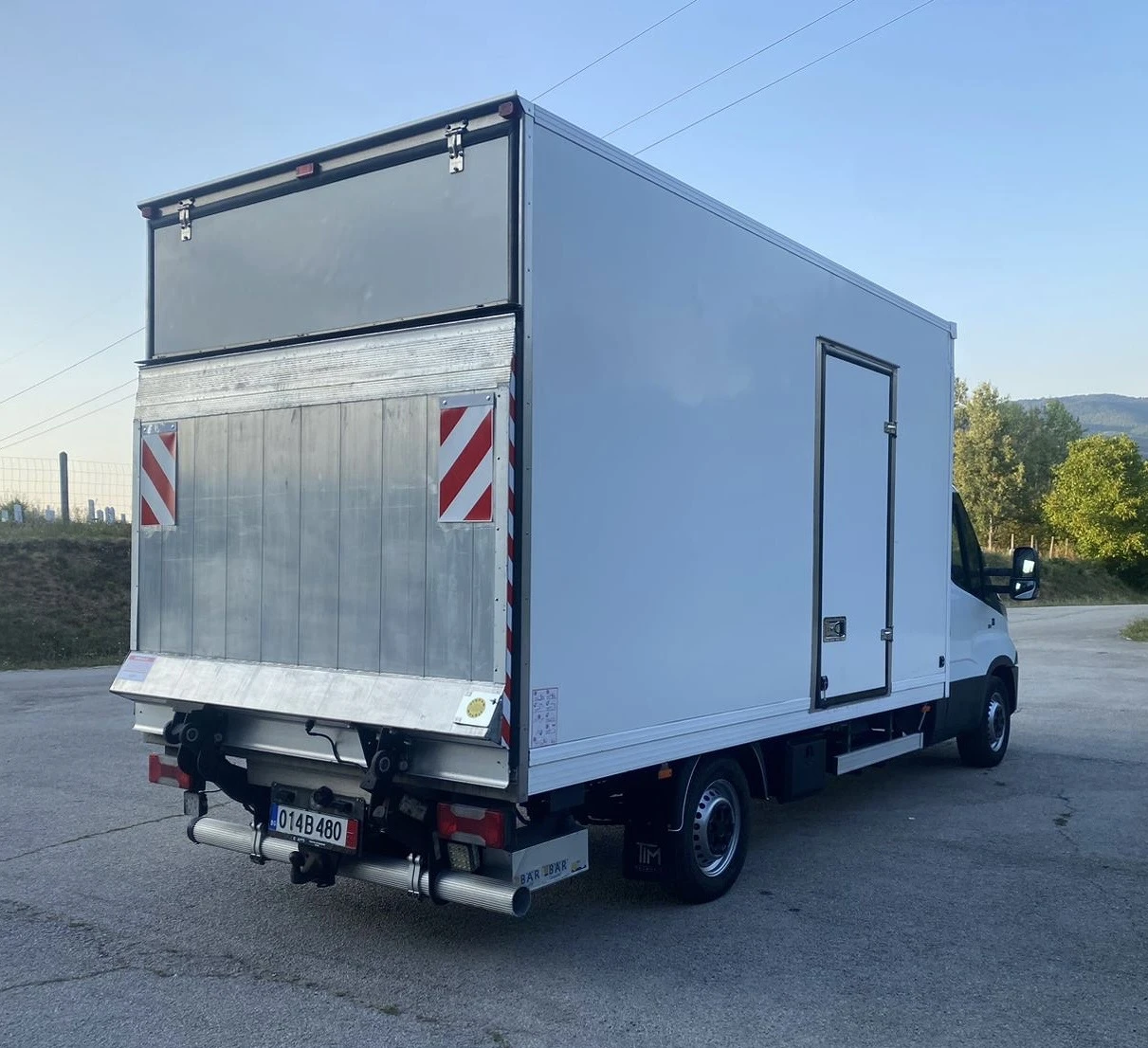 Iveco Daily 35S18* БОРД* ТЕРМО* КЛИМА* 4.10м Междуосие - изображение 6