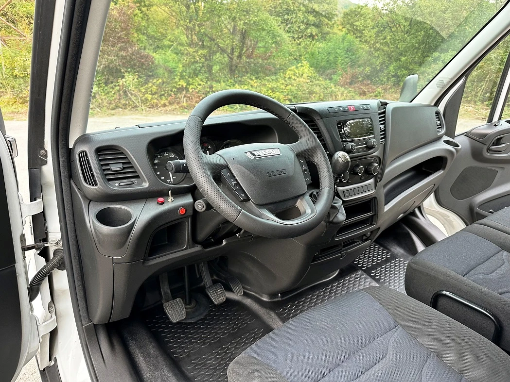 Iveco 35S18 3.0L* * * * 4.10  | Mobile.bg   11