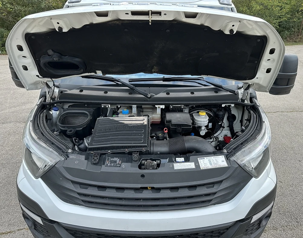 Iveco 35S18 3.0L* * * * 4.10  | Mobile.bg   16