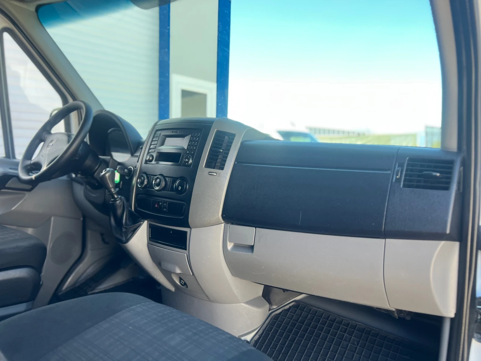 Mercedes-Benz Sprinter 316 316/  /  / 3   | Mobile.bg   15
