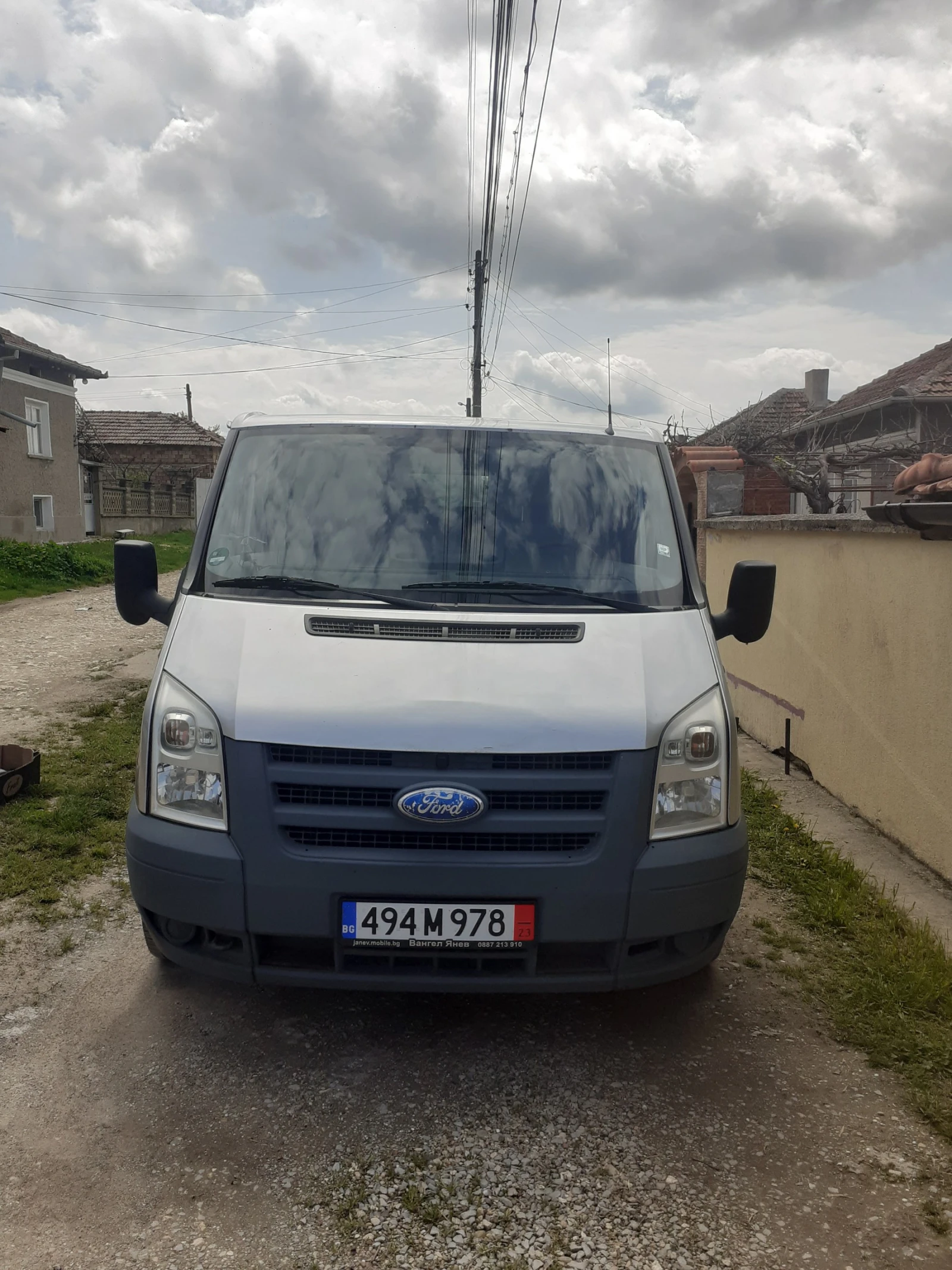 Ford Transit TDCI - изображение 2