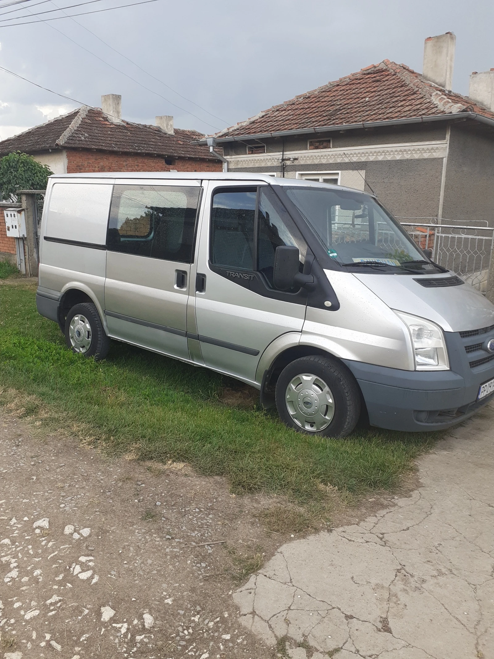 Ford Transit TDCI - изображение 5