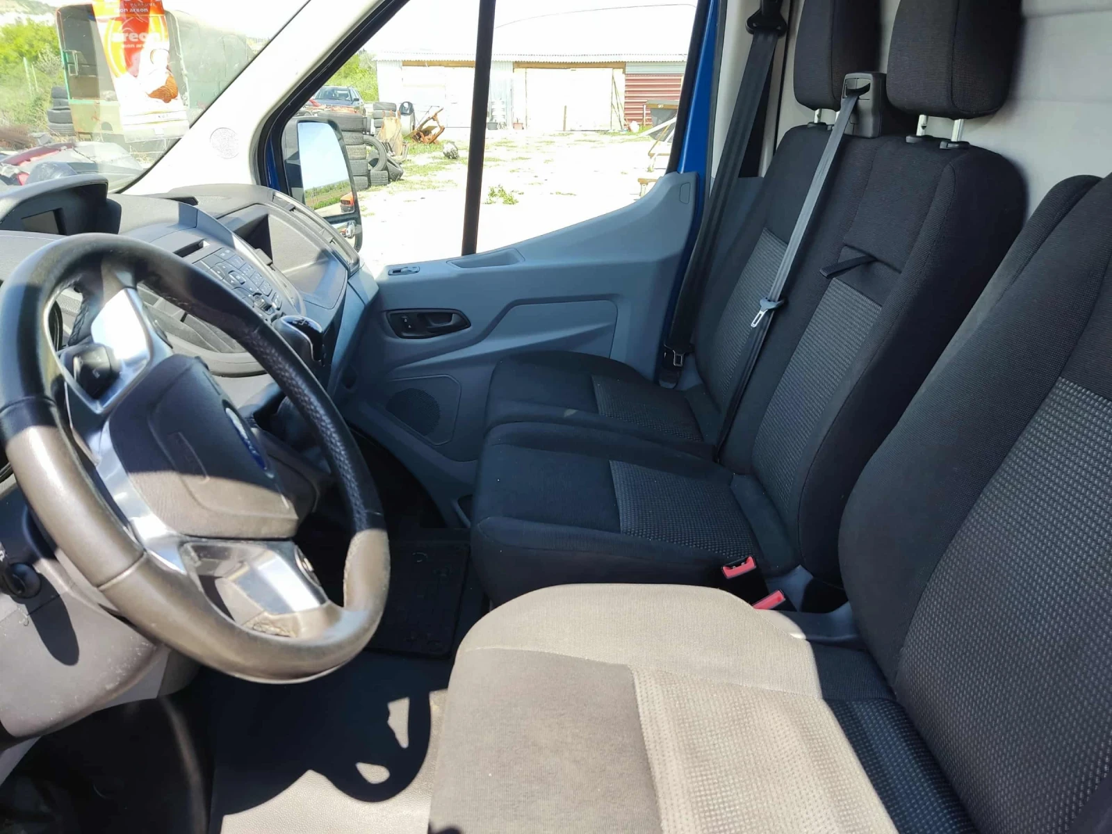 Ford Transit | Mobile.bg   13