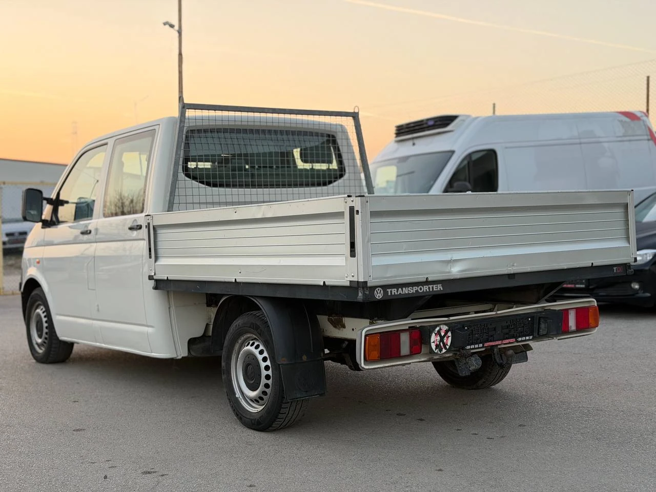 VW T5 2.5TDI 4x4 KLIMA -10% - изображение 4