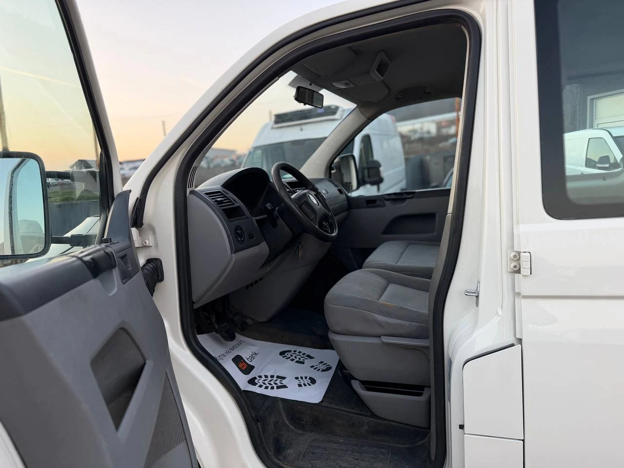 VW T5 2.5TDI 4x4 KLIMA -10% - изображение 10