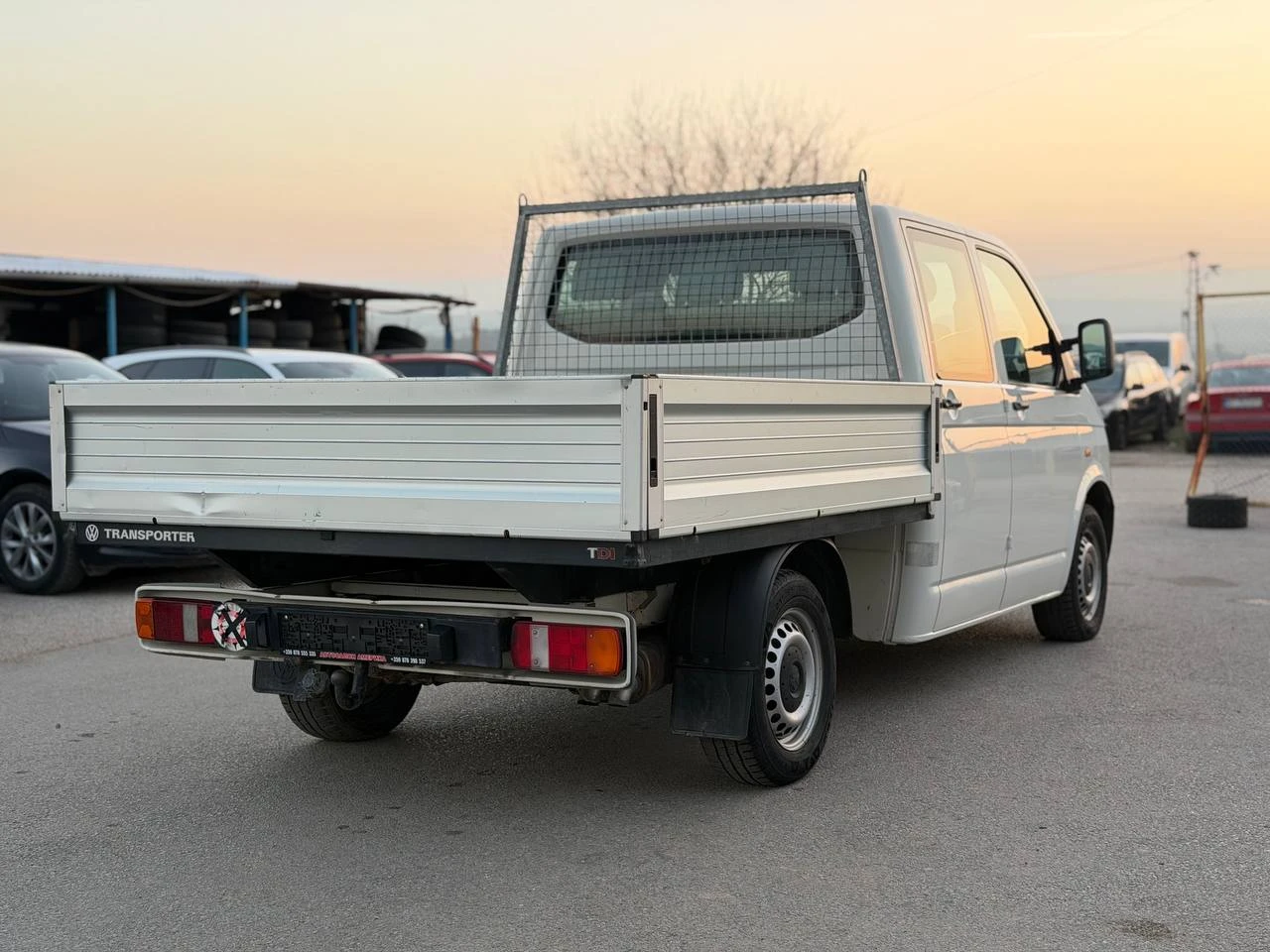 VW T5 2.5TDI 4x4 KLIMA -10% - изображение 6