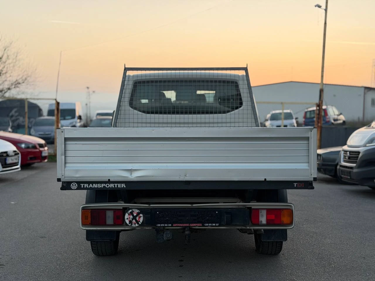 VW T5 2.5TDI 4x4 KLIMA -10% - изображение 5